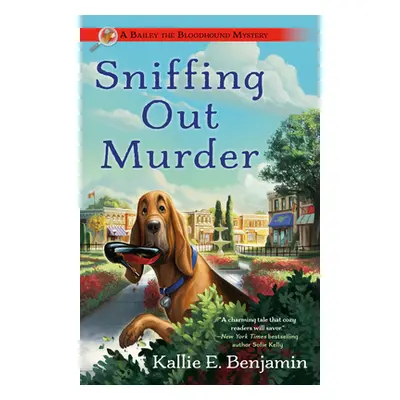 "Sniffing Out Murder" - "" ("Benjamin Kallie E.")