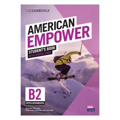 "American Empower Upper Intermediate/B2 Student's Book with Digital Pack" - "" ("Doff Adrian")