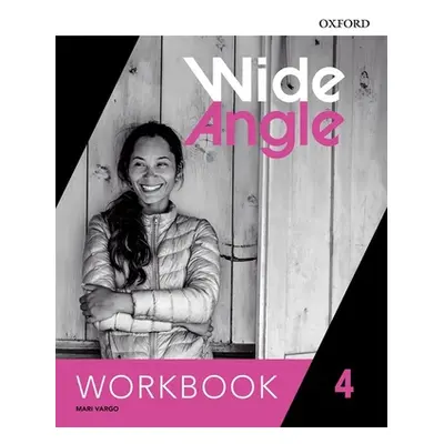 "Wide Angle 4 Workbook" - "" ("Oxford")