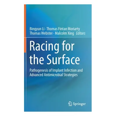 "Racing for the Surface: Pathogenesis of Implant Infection and Advanced Antimicrobial Strategies