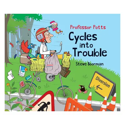 "Professor Potts Cycles Into Trouble" - "" ("Boorman Steve")