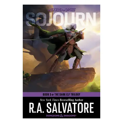 Sojourn: Dungeons & Dragons: Book 3 of the Dark Elf Trilogy (Salvatore R. a.)