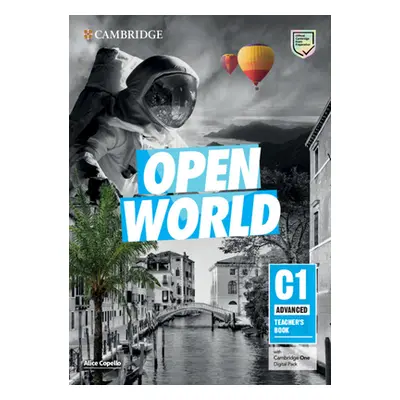 "Open World Advanced Teacher's Book" - "" ("Copello Alice")