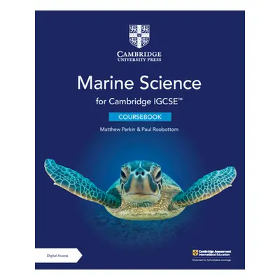 "Cambridge Igcse(tm) Marine Science Coursebook with Digital Access (2 Years)" - "" ("Parkin Matt