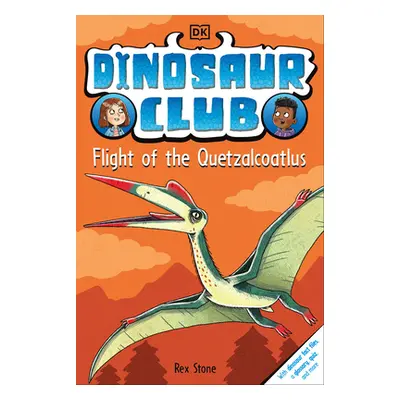 "Dinosaur Club: Flight of the Quetzalcoatlus" - "" ("Stone Rex")