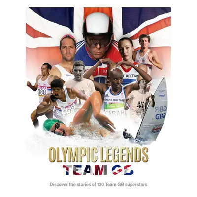 "Olympic Legends - Team GB" - "" ("Radnege Aidan")