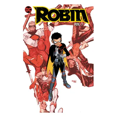 "Robin Vol. 1: The Lazarus Tournament" - "" ("Williamson Joshua")