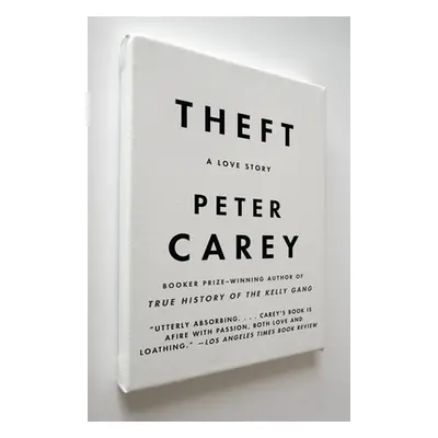 "Theft: A Love Story" - "" ("Carey Peter")