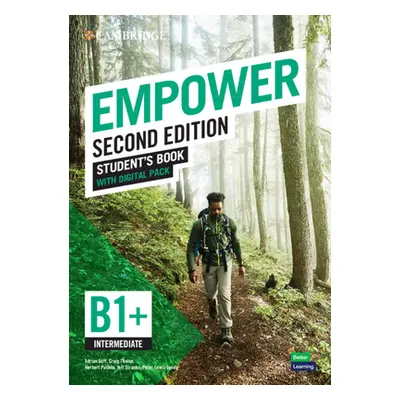 "Empower Intermediate/B1+ Student's Book with Digital Pack" - "" ("Doff Adrian")