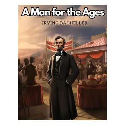 "A Man for the Ages: A Story of the Builders of Democracy" - "" ("Irving Bacheller")