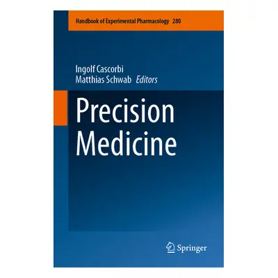 "Precision Medicine" - "" ("Cascorbi Ingolf")