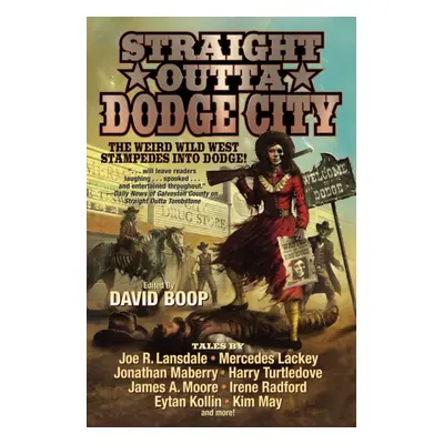 "Straight Outta Dodge City" - "" ("Boop David")