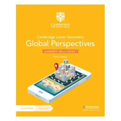 "Cambridge Lower Secondary Global Perspectives Learner's Skills Book 7 with Digital Access (1 Ye