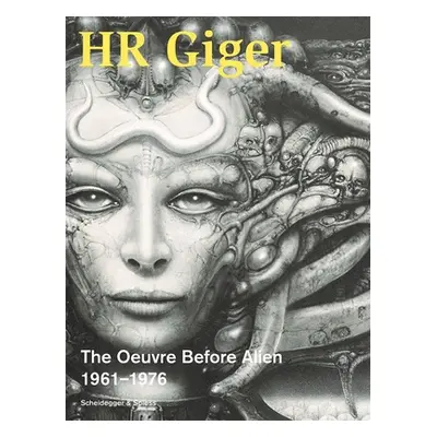 "HR Giger: The Oeuvre Before Alien 1961-1976" - "" ("Stutzer Beat")