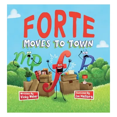 "Forte Moves to Town" - "" ("Weber Vicky")