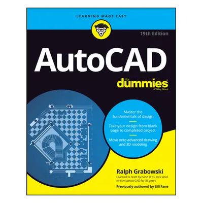 "AutoCAD for Dummies" - "" ("Grabowski Ralph")