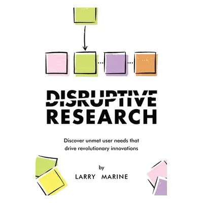 "Disruptive Research" - "" ("Marine Larry")