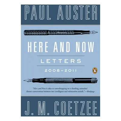 "Here and Now: Letters 2008-2011" - "" ("Auster Paul")