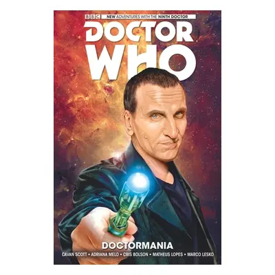 "Doctor Who: The Ninth Doctor Vol. 2: Doctormania" - "" ("Scott Cavan")