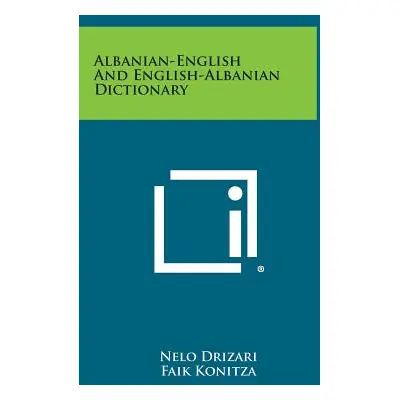 "Albanian-English and English-Albanian Dictionary" - "" ("Drizari Nelo")