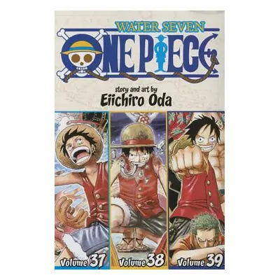 "One Piece (Omnibus Edition), Vol. 13, 13: Includes Vols. 37, 38 & 39" - "" ("Oda Eiichiro")