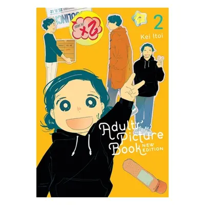 "Adults' Picture Book: New Edition, Vol. 2" - "" ("Itoi Kei")