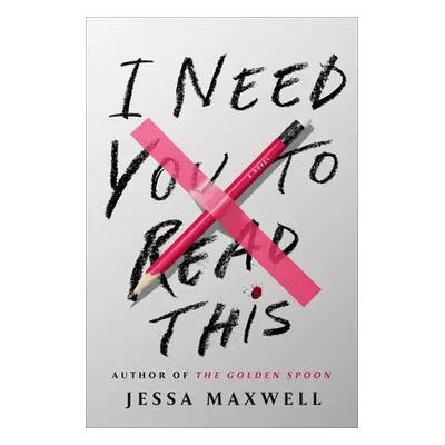 "I Need You to Read This" - "" ("Maxwell Jessa")