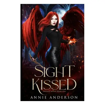 "Sight Kissed: An Angsty Shifter Romance" - "" ("Anderson Annie")