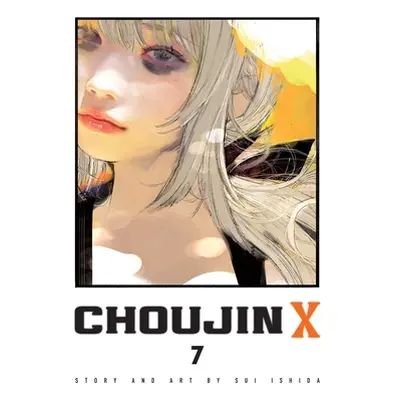 "Choujin X, Vol. 7" - "" ("Ishida Sui")