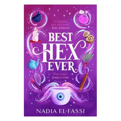 "Best Hex Ever" - "" ("El-Fassi Nadia")