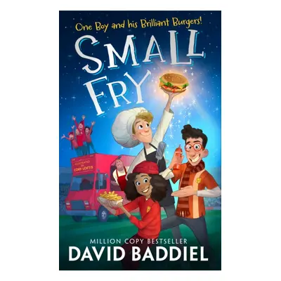 "Small Fry" - "" ("Baddiel David")