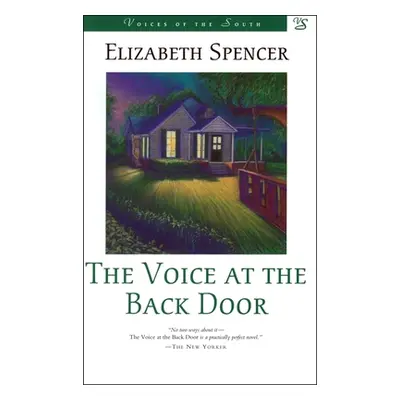 "The Voice at the Back Door" - "" ("Spencer Elizabeth")