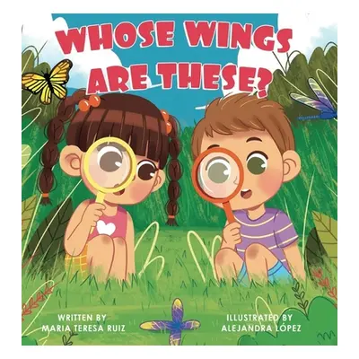 "Whose Wings are These?" - "" ("Ruiz Maria Teresa")