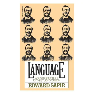 "Language: Intro to Study of Speech" - "" ("Sapir Edward")