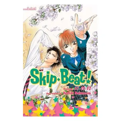 "Skip-Beat!, (3-In-1 Edition), Vol. 4, 4: Includes Vols. 10, 11 & 12" - "" ("Nakamura Yoshiki")