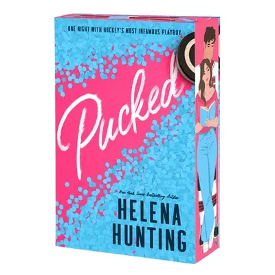 "Pucked" - "" ("Hunting Helena")