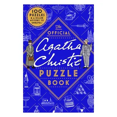 "The Official Agatha Christie Puzzle Book: Put Your Detective Skills to the Ultimate Test" - "" 