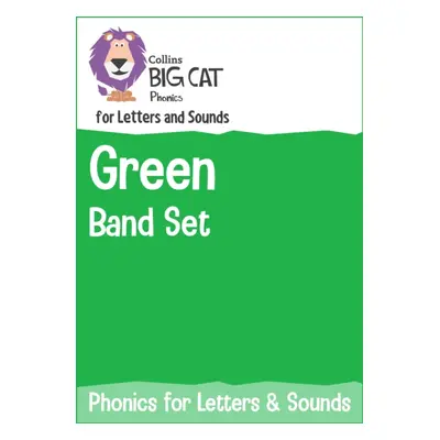 "Phonics for Letters and Sounds Green Band Set" - "" ("")