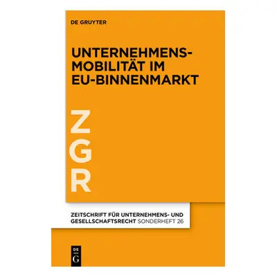 "Unternehmensmobilitt im EU-Binnenmarkt" - "" ("Bergmann Alfred")