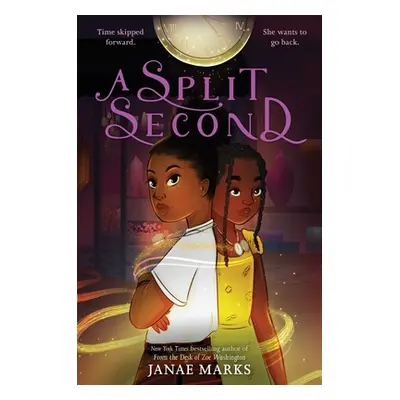 "A Split Second" - "" ("Marks Janae")