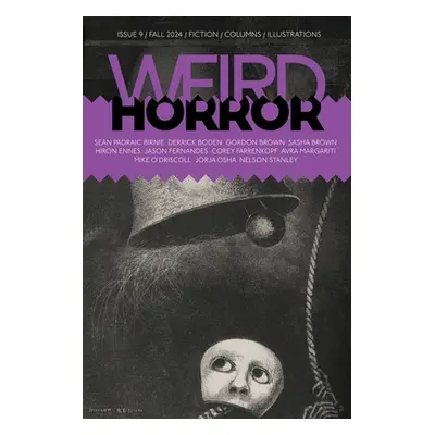 "Weird Horror #9" - "" ("Kelly Michael")