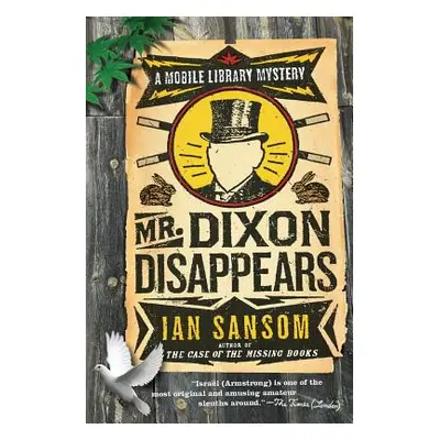 "Mr. Dixon Disappears" - "" ("Sansom Ian")