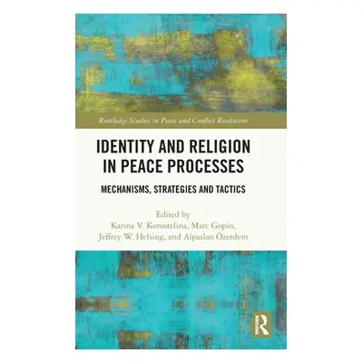 "Identity and Religion in Peace Processes: Mechanisms, Strategies and Tactics" - "" ("Korostelin