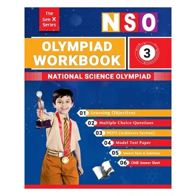 "Olympiad Workbook Science Class 3" - "" ("V&s Publishers")