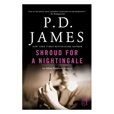 "Shroud for a Nightingale" - "" ("James P. D.")