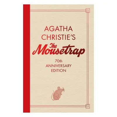 "Mousetrap" - "70th Anniversary Edition" ("Christie Agatha")