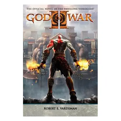 "God of War II" - "" ("Vardeman Robert E.")