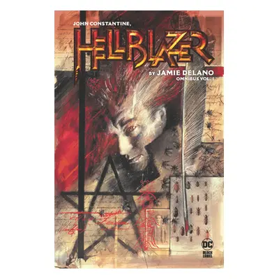 "John Constantine, Hellblazer by Jamie Delano Omnibus Vol. 1" - "" ("Delano Jamie")