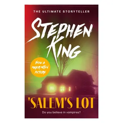 "'Salem's Lot" - "" ("King Stephen")