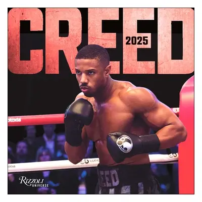 "Creed 2025 Wall Calendar" - "" ("Metro-Goldwyn-Mayer Studios")